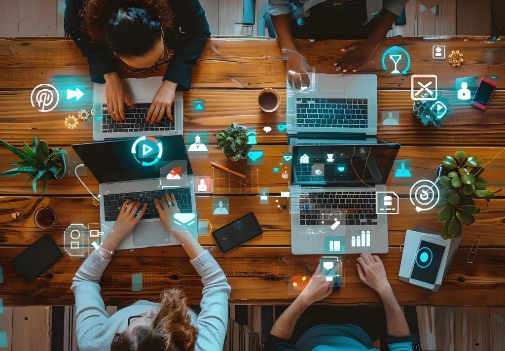 Agência de Lançamento Digital