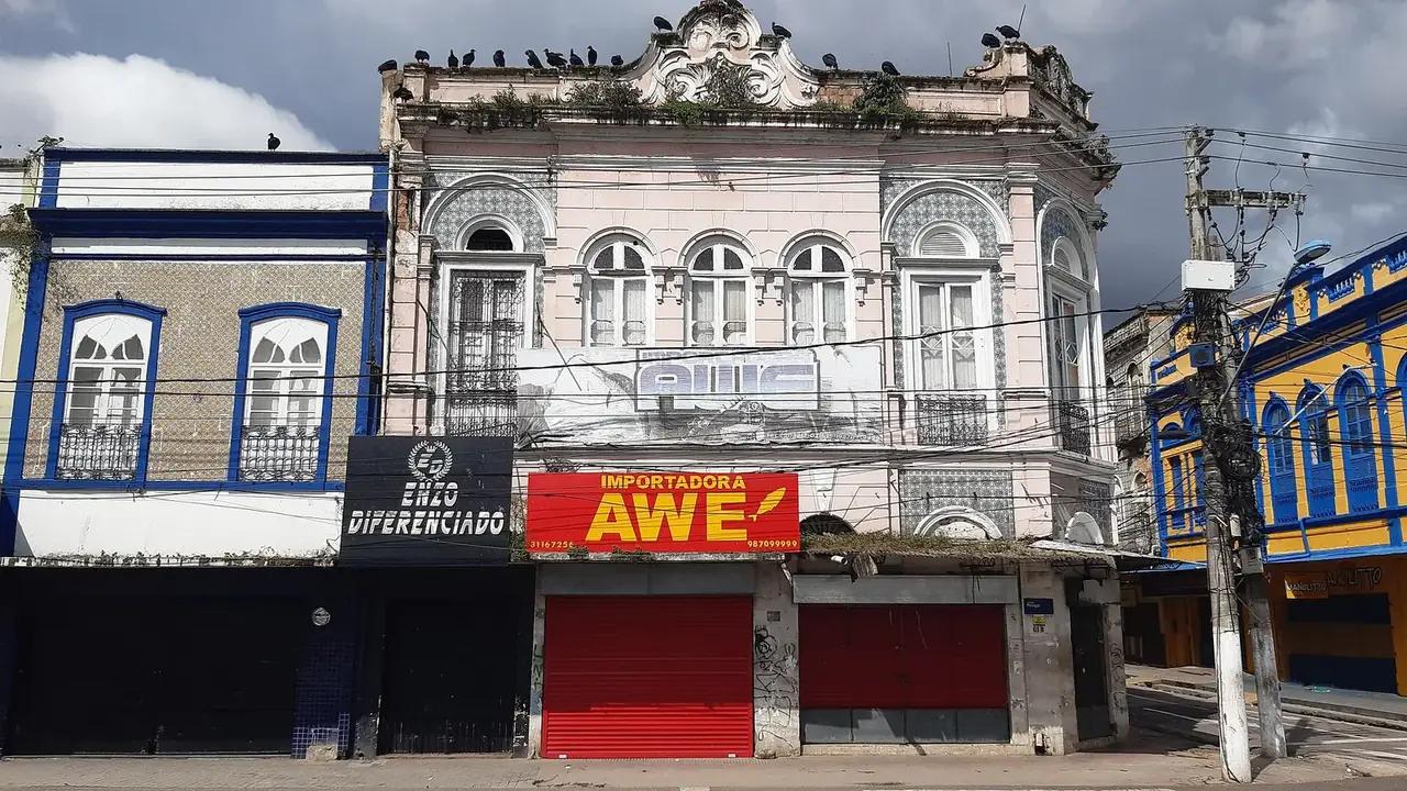 Gestão de Tráfego em Belém