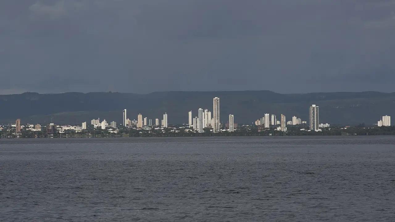 Gestão de Tráfego em Palmas