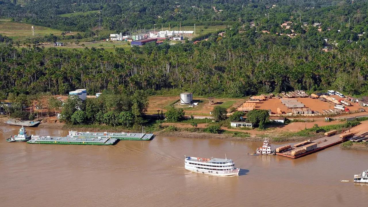 Gestão de Tráfego em Porto Velho