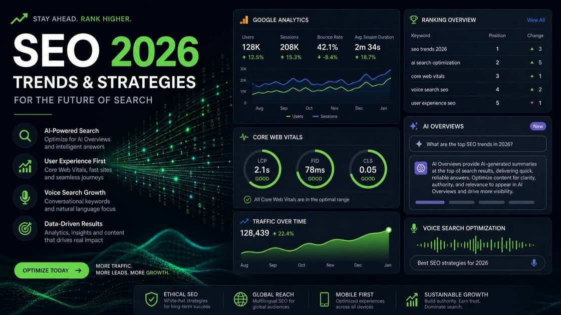 Imagem de capa: Google Ads 2026: Todas as Mudanças que Você Precisa Saber