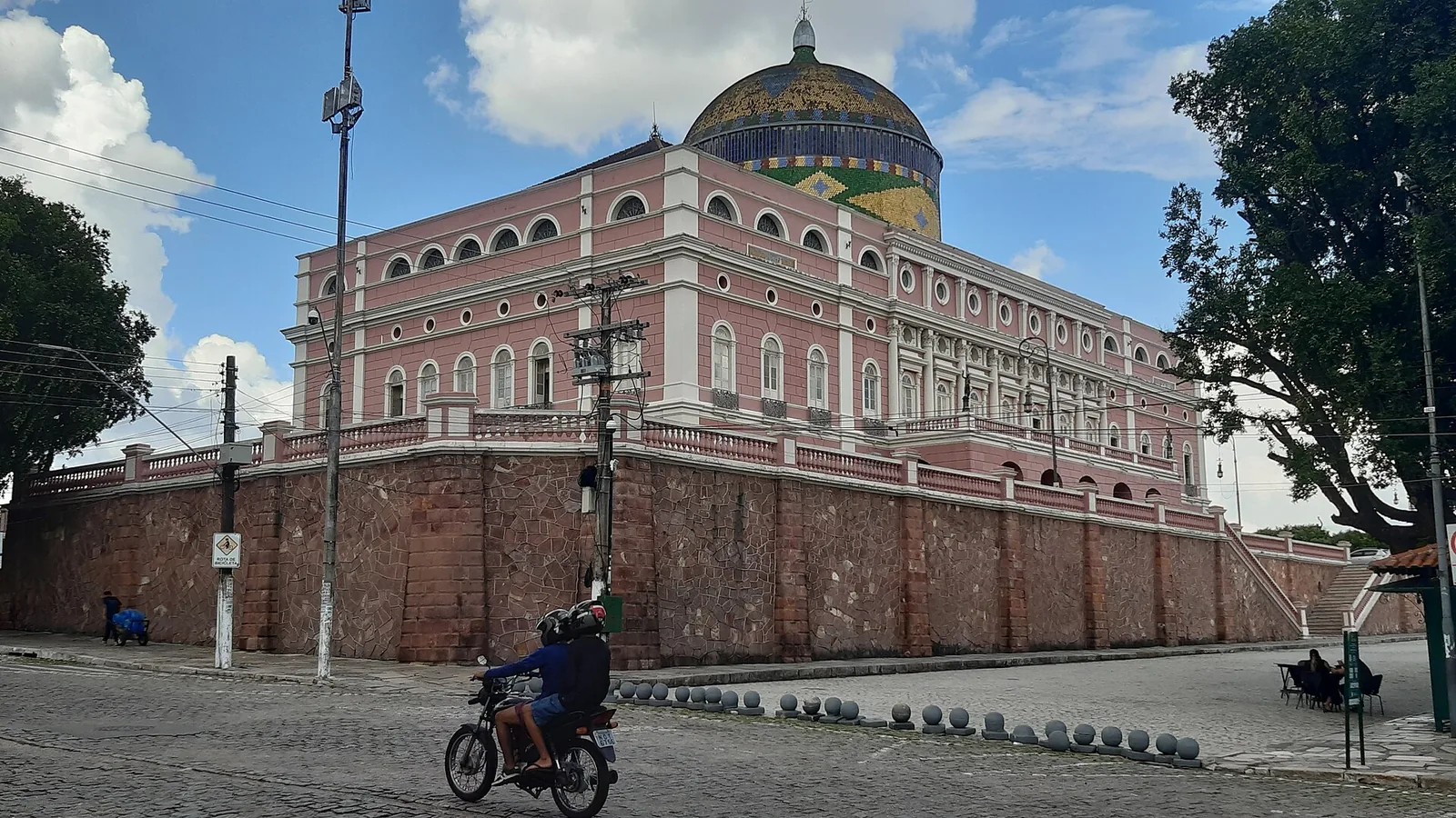 Teatro Amazonas — Manaus/AM