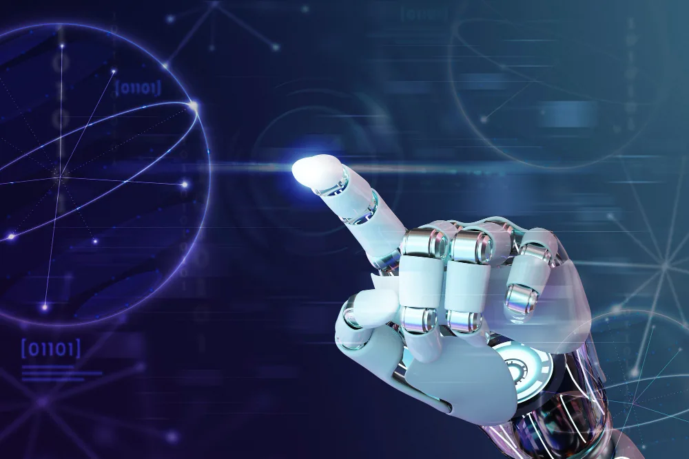 uso da inteligência artificial como o Bard