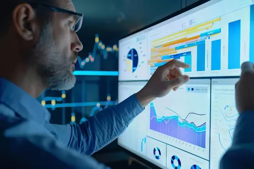 Imagem de capa do artigo: Dados Sintéticos e Digital Twins: A Próxima Fronteira do Marketing