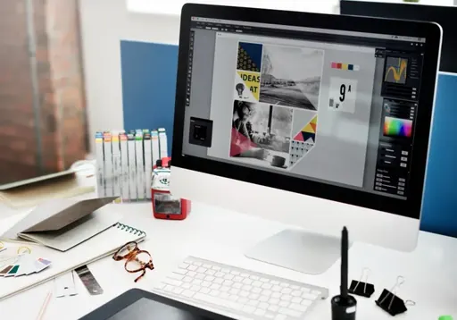 Imagem de capa: A importância estratégica da identidade visual para o sucesso digital empresarial