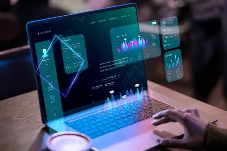 Imagem de capa: Como integrar Inteligência Artificial para otimizar o SEO da sua indústria?