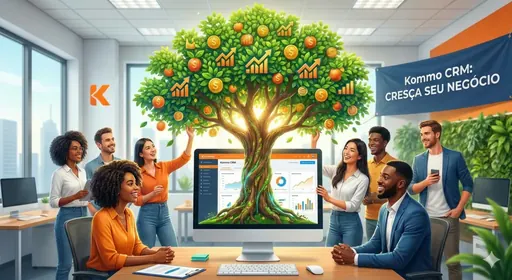 Imagem de capa do artigo: Como Configurar o Kommo CRM para Maximizar Vendas em 2026 Imagem de capa do artigo: Como Configurar o Kommo CRM para Maximizar Vendas em 2026