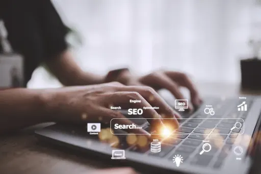 Imagem de capa do artigo: SEO não é só marketing digital: é estrutura de crescimento empresarial Imagem de capa do artigo: SEO não é só marketing digital: é estrutura de crescimento empresarial
