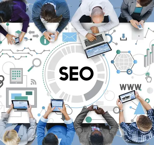 Imagem de capa do artigo: Como integrar SEO, Google Ads e Redes Sociais em uma Estratégia de Marketing Digital coesa? Imagem de capa do artigo: Como integrar SEO, Google Ads e Redes Sociais em uma Estratégia de Marketing Digital coesa?
