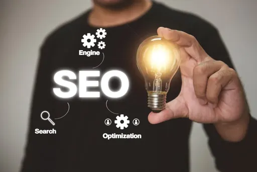 Imagem de capa do artigo: Como funciona o SEO no Google Imagem de capa do artigo: Como funciona o SEO no Google