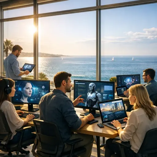 Imagem de capa do artigo: Agentes UCP: O Protocolo Universal de Comércio do Google que Vai Revolucionar as Compras com IA