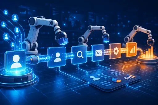 Imagem de capa do artigo: Automação de Vendas com Kommo CRM: Guia do Digital Pipeline Imagem de capa do artigo: Automação de Vendas com Kommo CRM: Guia do Digital Pipeline
