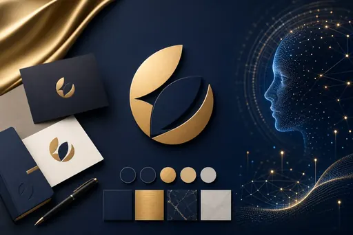 Imagem de capa do artigo: Branding Digital na Era da IA: Como Construir Marcas Autênticas em 2026