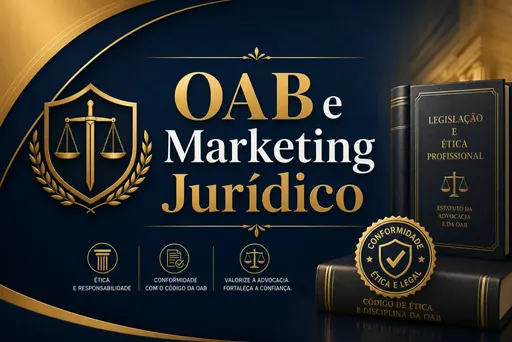 Imagem de capa do artigo: Marketing Jurídico e o Código de Ética da OAB: O Que Pode e o Que Não Pode