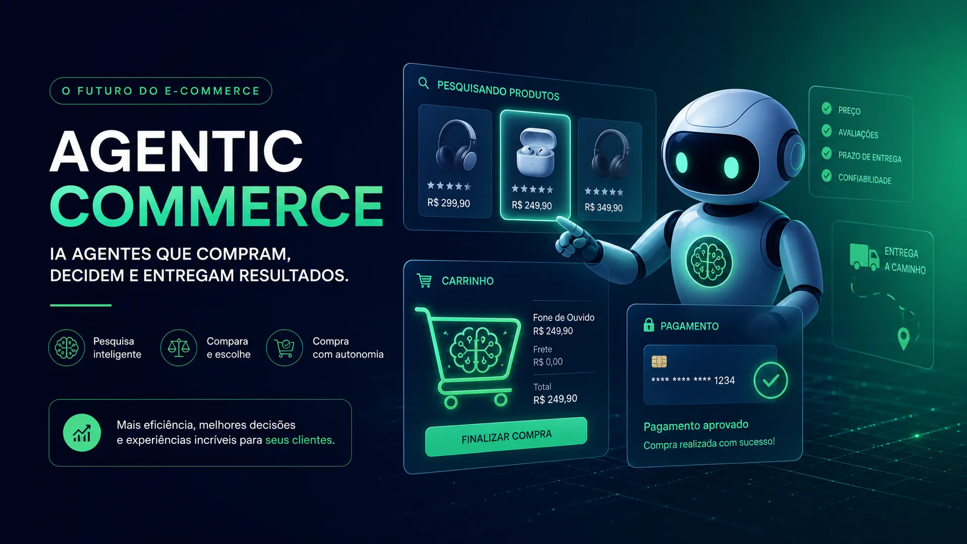 Imagem de capa do artigo: Busca Zero-Clique: Como Sua Empresa Pode Ser Encontrada Sem Que o Usuário Precise Clicar