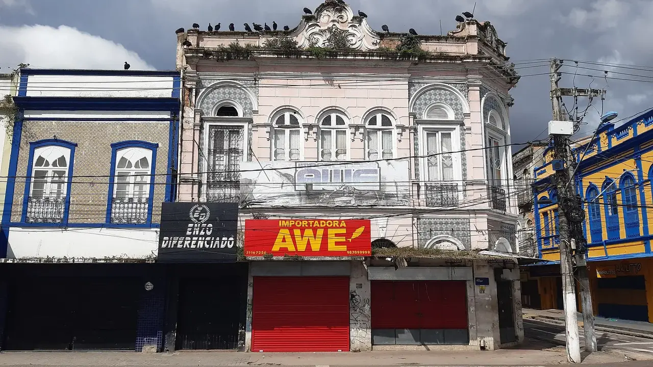 Mercado Ver-o-Peso — Belém/PA