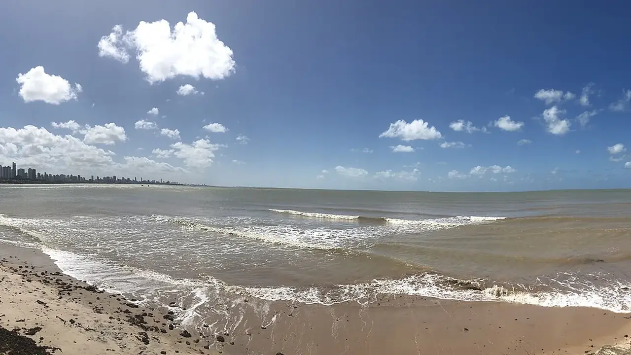 Farol do Cabo Branco — João Pessoa/PB