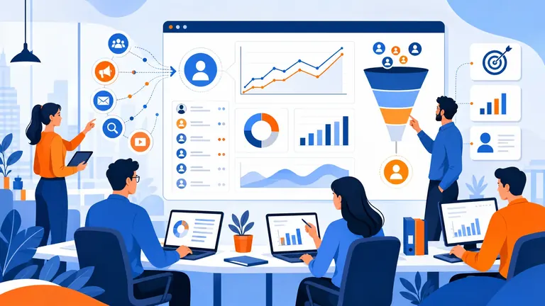 Geração de leads: estratégias que uma agência digital pode implementar no seu negócio Imagem de capa: Geração de leads: estratégias que uma agência digital pode implementar no seu negócio