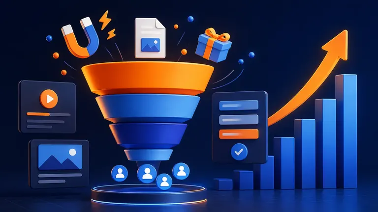 Táticas de Marketing Digital para Aumentar Leads Imagem de capa: Táticas de Marketing Digital para Aumentar Leads