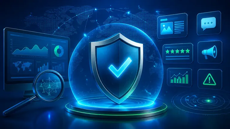 Imagem de capa: Reputação Digital do Candidato: Gestão de Crises e Monitoramento Online para Eleições 2026