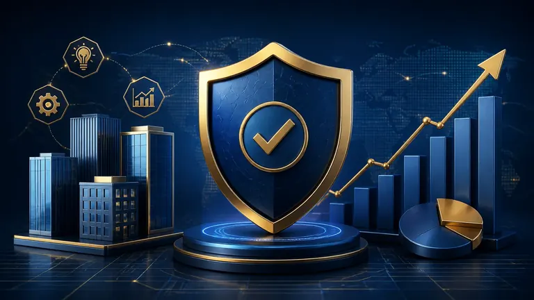 Como o E-E-A-T do Google Impacta o Ranqueamento de Empresas B2B Imagem de capa: Como o E-E-A-T do Google Impacta o Ranqueamento de Empresas B2B