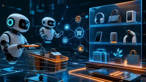 Imagem de capa do artigo: Agentic Commerce: Como Agentes Autônomos de IA Estão Transformando o Comércio em 2026