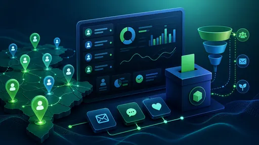 Imagem de capa do artigo: CRM Político: Como Organizar e Nutrir sua Base de Eleitores com Tecnologia