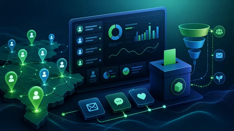 Imagem de capa: CRM Político: Como Organizar e Nutrir sua Base de Eleitores com Tecnologia