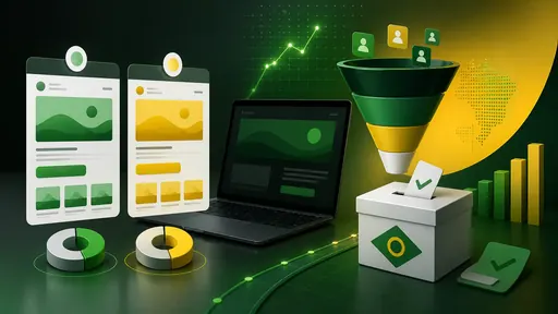Imagem de capa do artigo: CRO Político: Como Otimizar Landing Pages e Sites de Campanha para Converter Mais