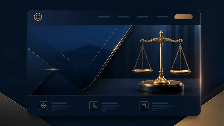 Como Criar um Site para Escritório de Advocacia: Guia Completo Imagem de capa: Como Criar um Site para Escritório de Advocacia: Guia Completo