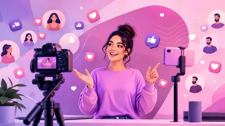 Como Influenciadores Digitais Podem Alavancar seu Negócio Imagem de capa: Como Influenciadores Digitais Podem Alavancar seu Negócio
