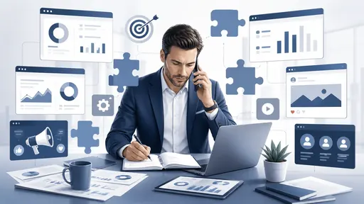 Imagem de capa do artigo: Desafios e Soluções de Marketing para Empresários Ocupados