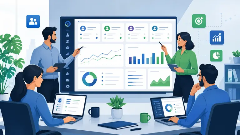 A Importância de um CRM Próprio para Agências de Marketing Digital Imagem de capa: A Importância de um CRM Próprio para Agências de Marketing Digital