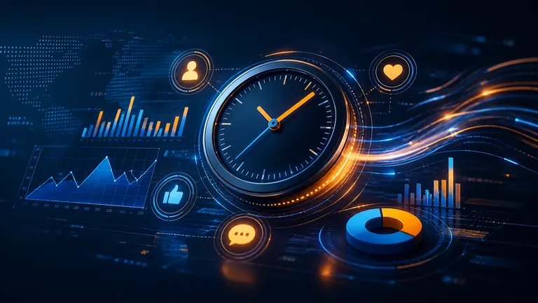 Imagem de capa: Marketing em Tempo Real: o que é, como funciona e por que importa