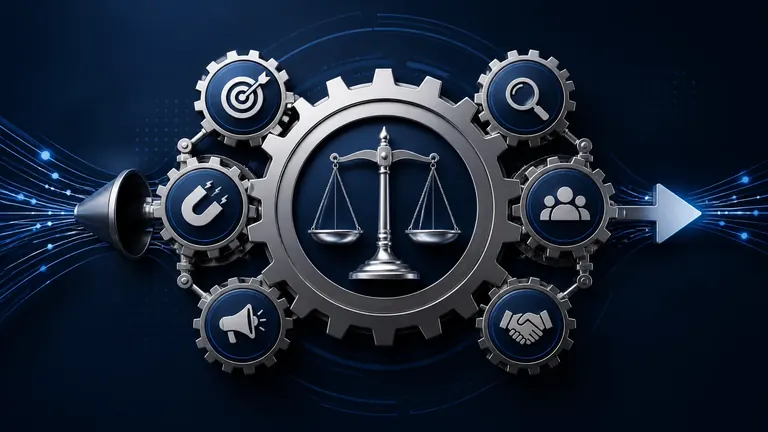Como Captar Clientes na Advocacia sem Ferir a Ética da OAB Imagem de capa: Como Captar Clientes na Advocacia sem Ferir a Ética da OAB