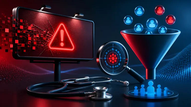 Por que anúncios não trazem pacientes qualificados Imagem de capa: Por que anúncios não trazem pacientes qualificados