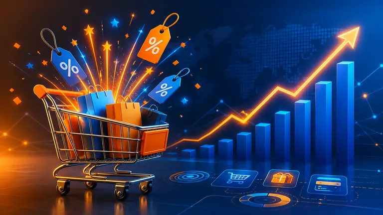 Imagem de capa: Como criar campanhas promocionais eficazes para e-commerce em 2026