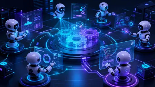 Imagem de capa: Agentes Autônomos de IA: Como Estão Transformando os Negócios em 2026