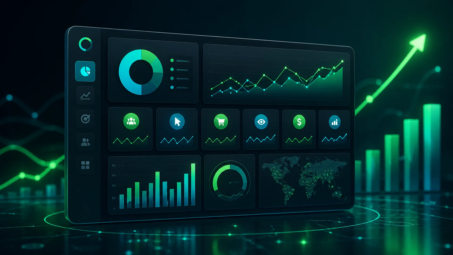 Imagem de capa: KPIs de Marketing Digital: as métricas que realmente importam para crescer