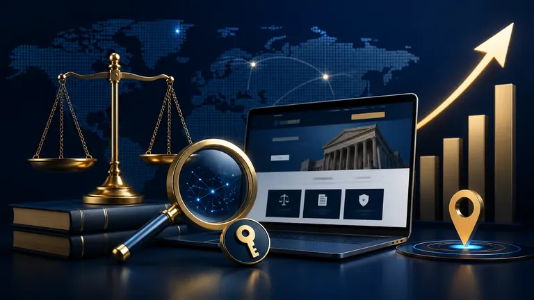 Imagem de capa: SEO para Advogados: Como Ranquear no Google e Atrair Clientes