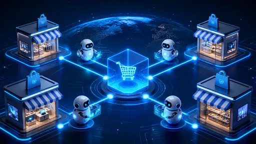 Imagem de capa do artigo: Agentes UCP: O Protocolo Universal de Comércio do Google que Vai Revolucionar as Compras com IA