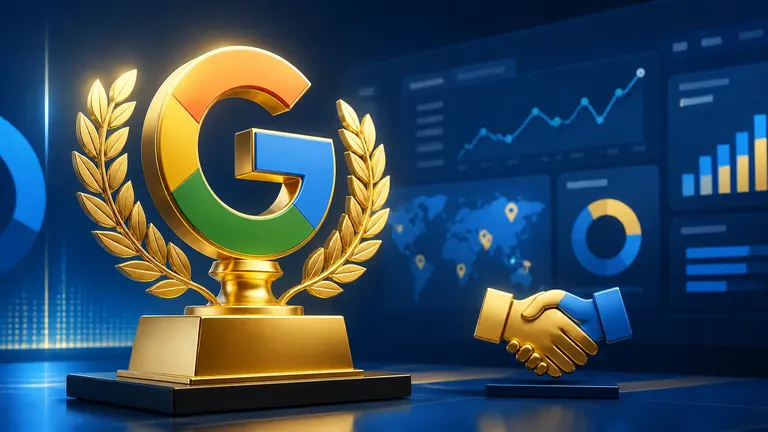 Imagem de capa: Google Partner Premier: Por que Isso Importa para o seu Negócio