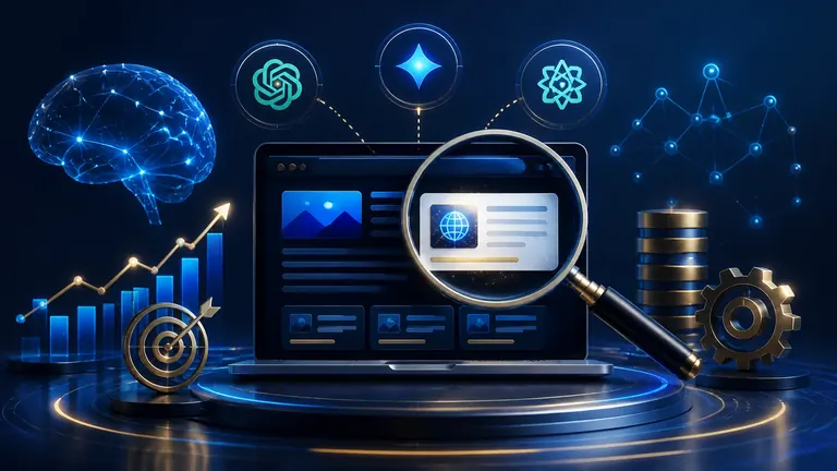 Imagem de capa: Generative Engine Optimization (GEO): A Nova Fronteira do SEO para Buscas com IA