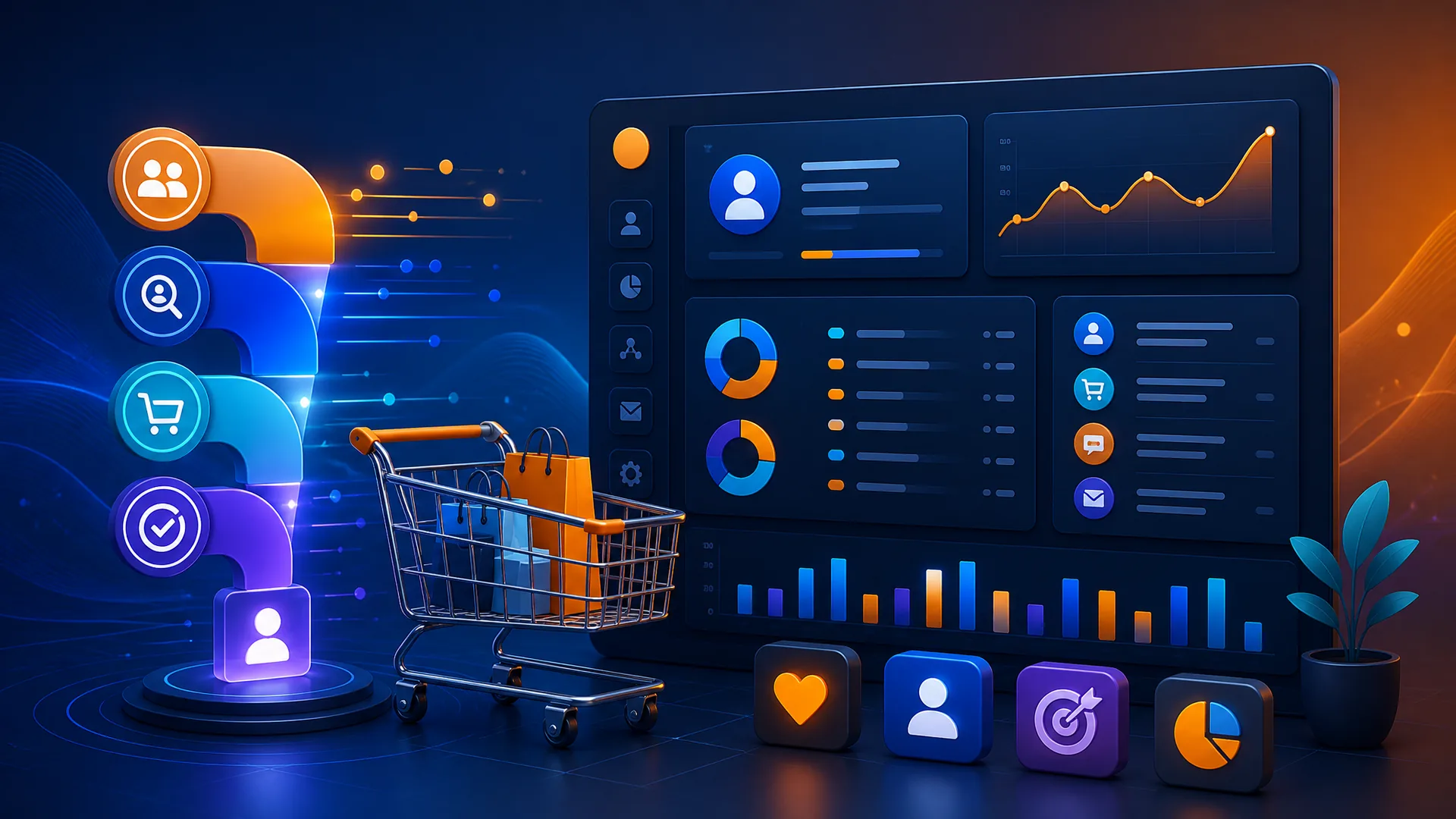 Imagem de capa: CRM para E-commerce: Qual o Melhor e Como Integrar em 2026
