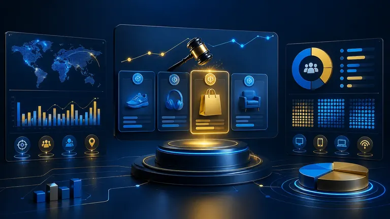 Imagem de capa: Mídia Programática Eleitoral: Segmentação Avançada e Otimização em Tempo Real