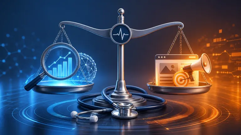 SEO ou tráfego pago para clínicas: qual escolher sem jogar dinheiro fora Imagem de capa: SEO ou tráfego pago para clínicas: qual escolher sem jogar dinheiro fora
