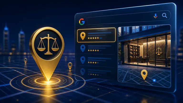 SEO Local para Advogados: Como Ranquear no Google da Sua Cidade Imagem de capa: SEO Local para Advogados: Como Ranquear no Google da Sua Cidade