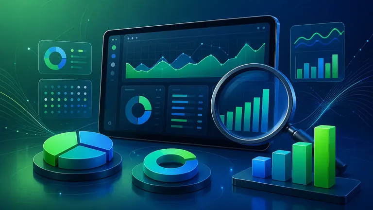 Imagem de capa: O que são Análises Digitais: guia completo para decisões de marketing
