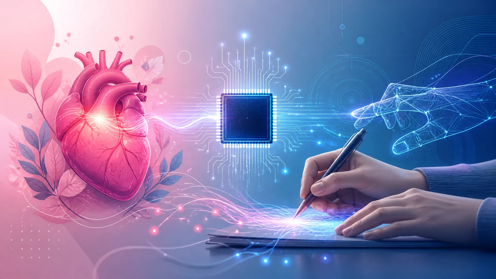 Imagem de capa: Como usar inteligência artificial no marketing sem perder autenticidade
