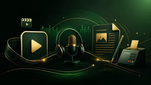Imagem de capa do artigo: Conteúdo Político de Alta Performance: do Vídeo Curto ao Conteúdo Profundo